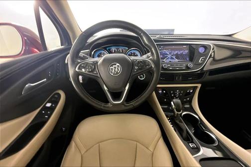 2018 Buick Envision Essence