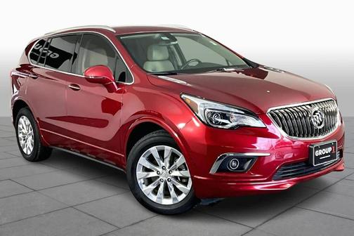 2018 Buick Envision Essence