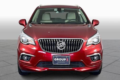 2018 Buick Envision Essence