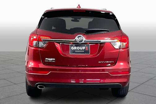 2018 Buick Envision Essence