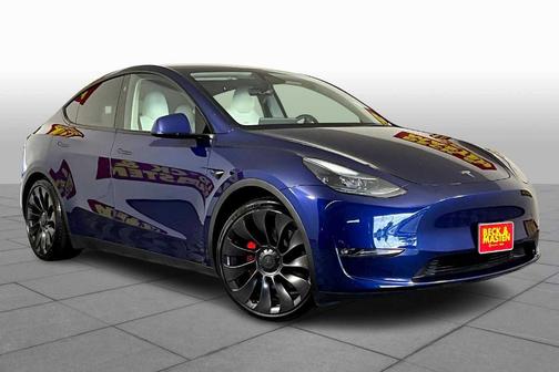 2023 Tesla Model Y Performance