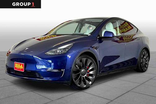 2023 Tesla Model Y Performance