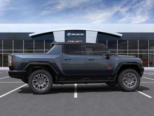 2025 GMC HUMMER EV Pickup 3X