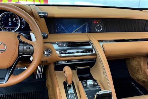 2022 Lexus LC 500 Base