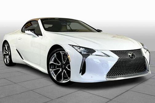 2022 Lexus LC 500 Base