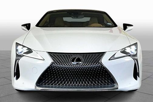2022 Lexus LC 500 Base