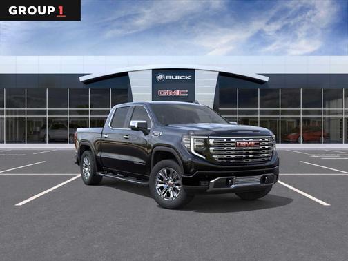 2025 GMC Sierra 1500 Denali