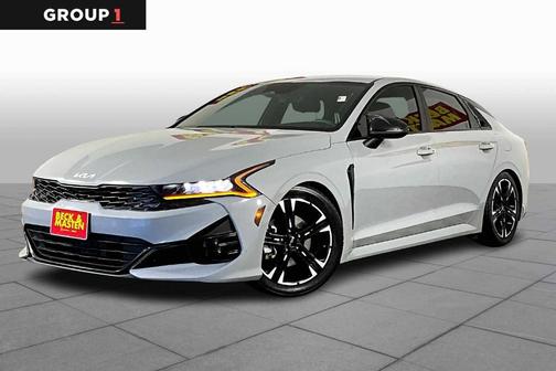 2022 Kia K5 GT-Line