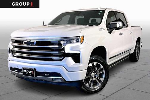 2022 Chevrolet Silverado 1500 High Country