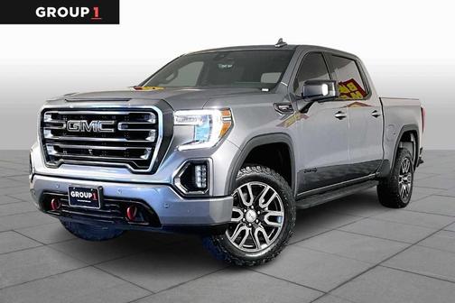 2022 GMC Sierra 1500 Limited AT4