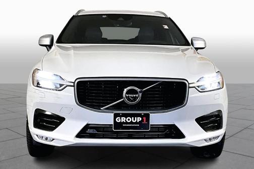 2019 Volvo XC60 T6 R-Design