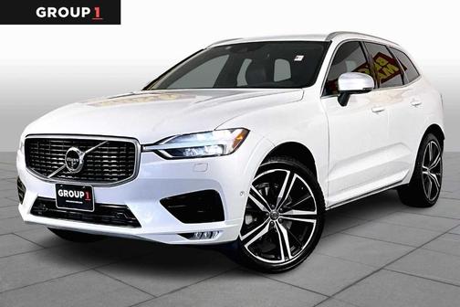 2019 Volvo XC60 T6 R-Design