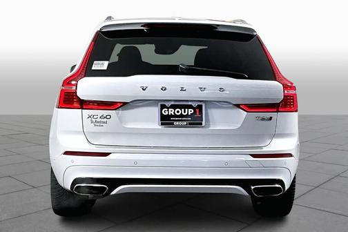 2019 Volvo XC60 T6 R-Design