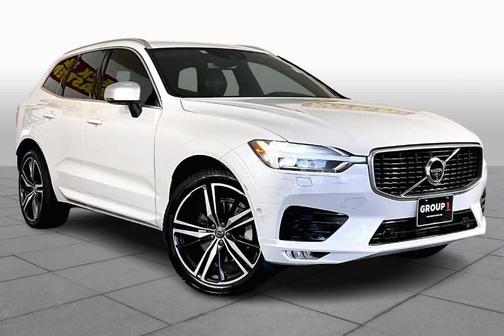 2019 Volvo XC60 T6 R-Design
