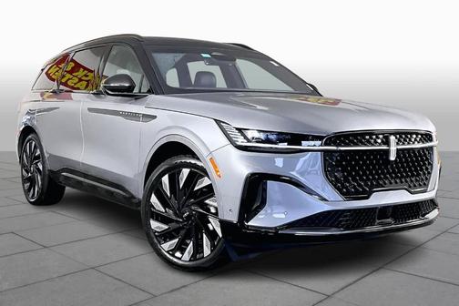 2024 Lincoln Nautilus Reserve