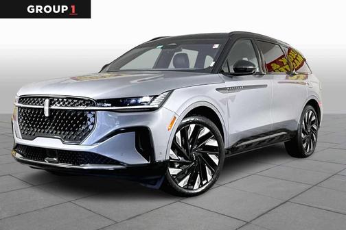 2024 Lincoln Nautilus Reserve