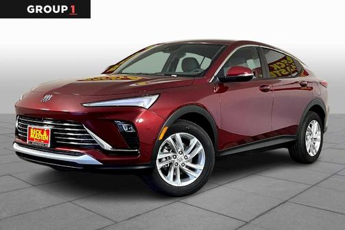 2025 Buick Envista Preferred