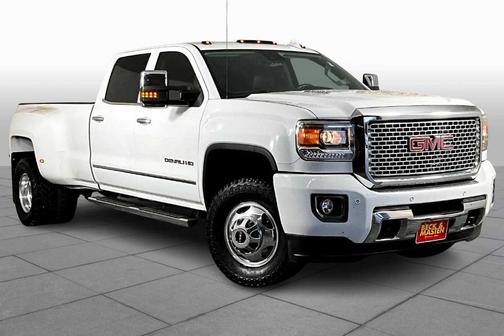 2015 GMC Sierra 3500 Denali