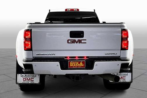 2015 GMC Sierra 3500 Denali