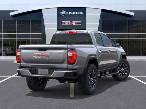 2025 GMC Canyon Denali