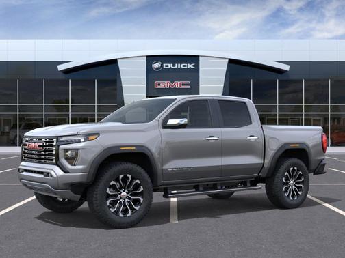 2025 GMC Canyon Denali