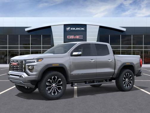 2025 GMC Canyon Denali