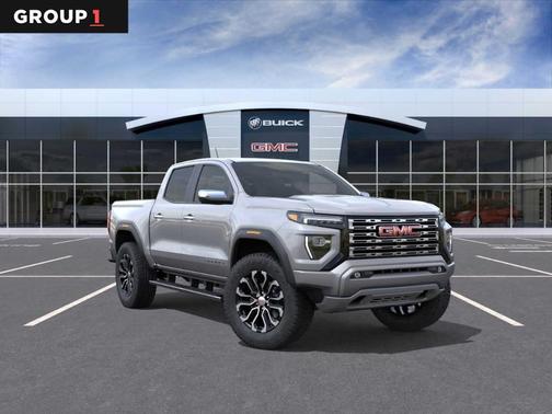 2025 GMC Canyon Denali