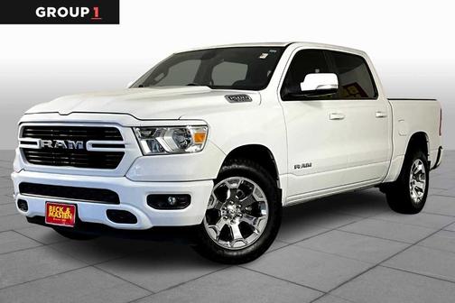 2020 RAM 1500 Big Horn