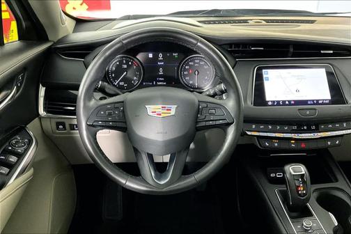 2019 Cadillac XT4 Premium Luxury
