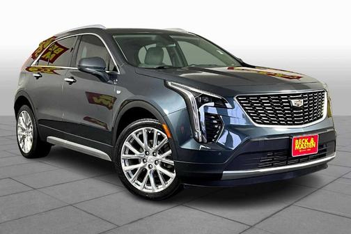 2019 Cadillac XT4 Premium Luxury