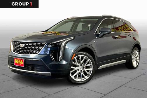 2019 Cadillac XT4 Premium Luxury