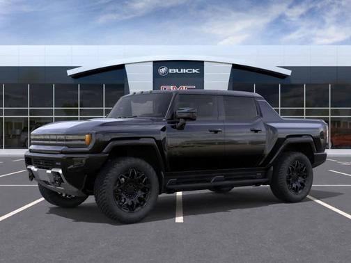 2025 GMC HUMMER EV Pickup 2X