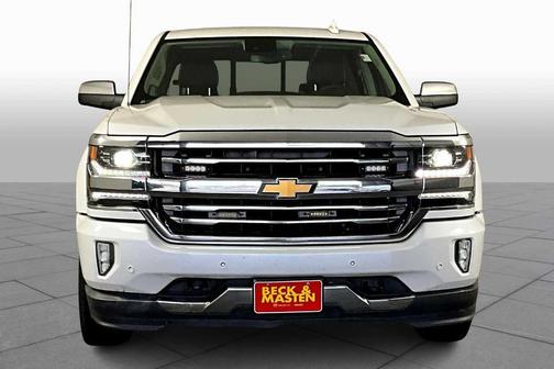 2017 Chevrolet Silverado 1500 High Country