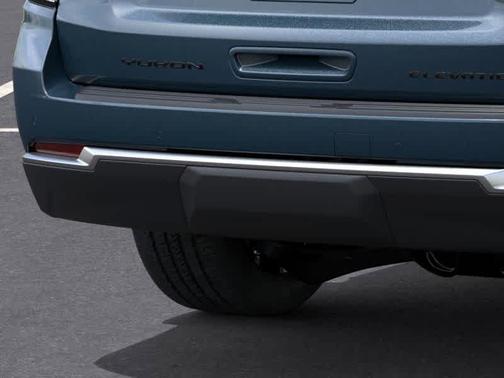2025 GMC Yukon Elevation