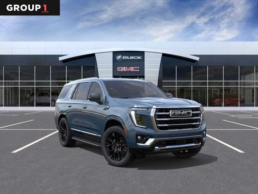 2025 GMC Yukon Elevation