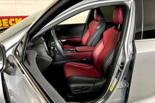 2024 Lexus RX 350 F SPORT Handling