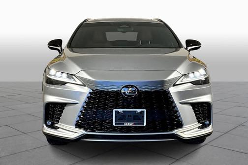 2024 Lexus RX 350 F SPORT Handling