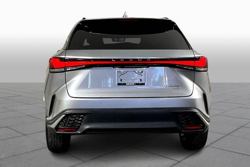 2024 Lexus RX 350 F SPORT Handling
