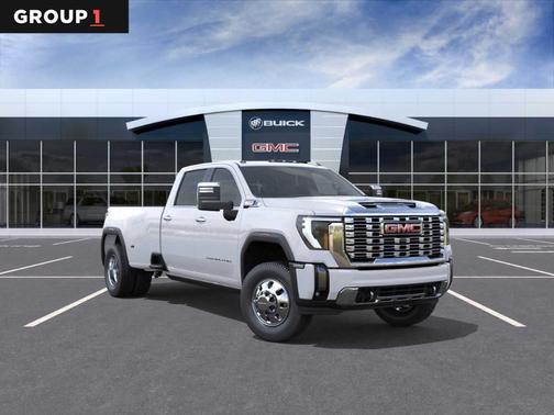 2025 GMC Sierra 3500 Denali