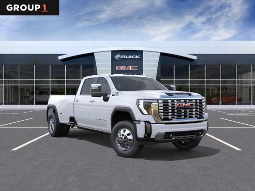 2025 GMC Sierra 3500 Denali
