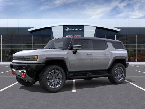 2025 GMC HUMMER EV SUV 3X