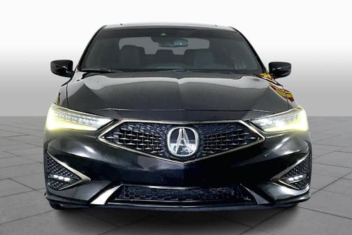 2020 Acura ILX Premium & A-SPEC Packages