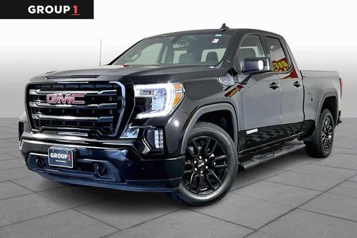 2021 GMC Sierra 1500 Elevation