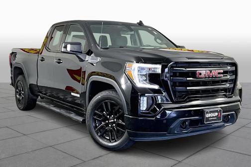 2021 GMC Sierra 1500 Elevation