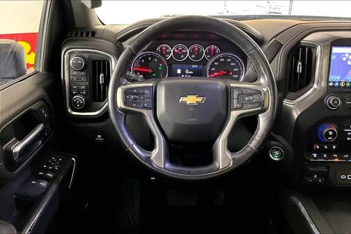 2020 Chevrolet Silverado 2500 LTZ