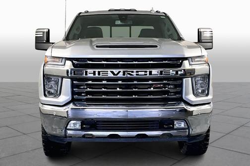 2020 Chevrolet Silverado 2500 LTZ