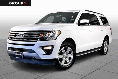 2020 Ford Expedition Max XLT