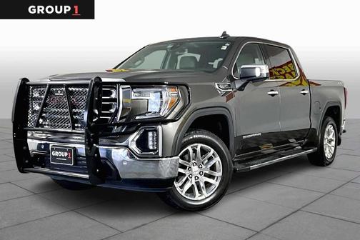 2019 GMC Sierra 1500 SLT