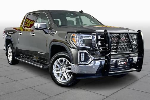 2019 GMC Sierra 1500 SLT