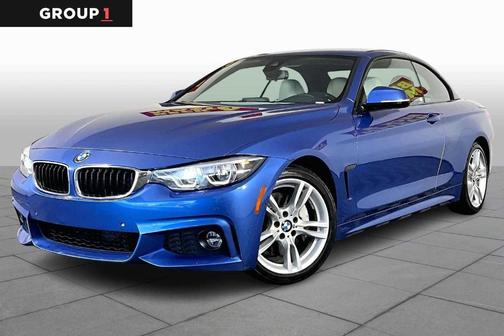 2018 BMW 440 i